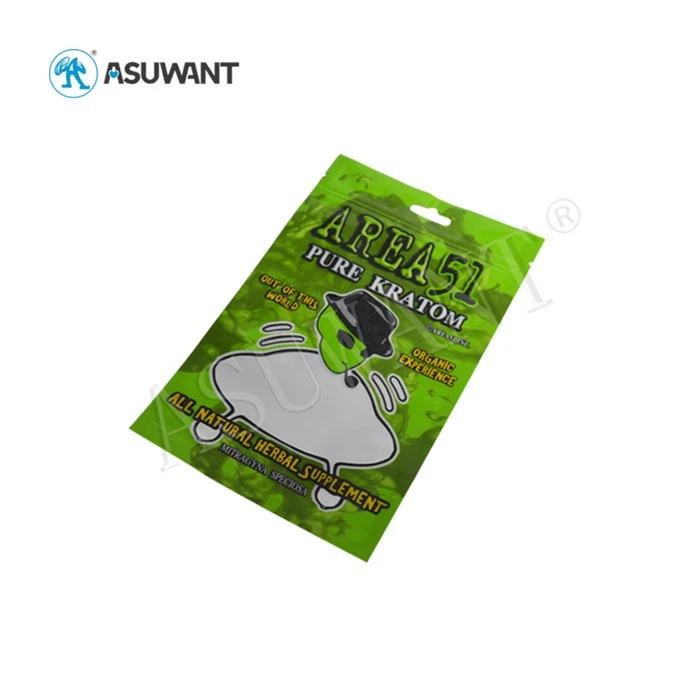 Smell Proof THC CBD Cookies Weed Packaging Stand Up Pouch Biodegradable