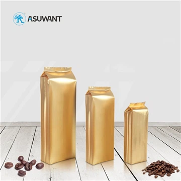 Úloha vzduchového ventilu kávového sáčku a těsnícího proužku