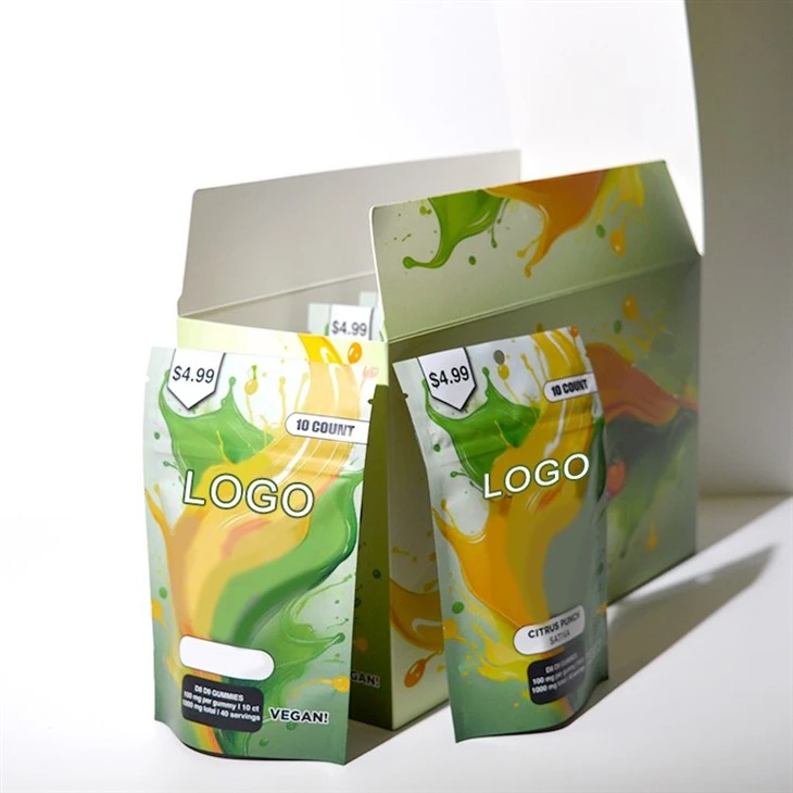 Color Box Packaging Cardboard Paper Retail Counter suppliers